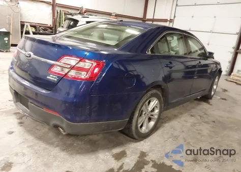 2013 Ford Taurus Sel from USA, damaged, VIN 1FAHP2E86DG144311